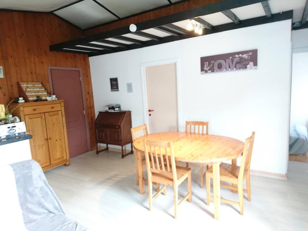 Patchou'S Cabane Villa Couvin Ngoại thất bức ảnh