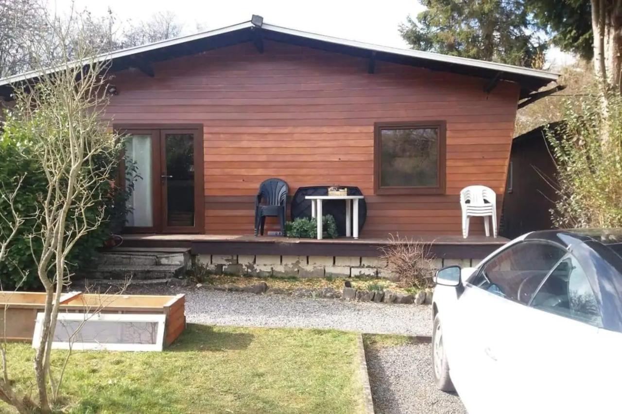 Patchou'S Cabane Villa Couvin Ngoại thất bức ảnh