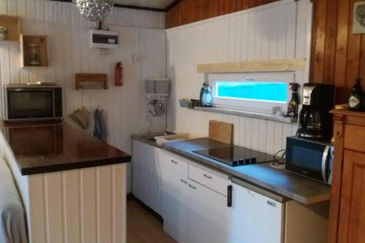 Patchou'S Cabane Villa Couvin Ngoại thất bức ảnh